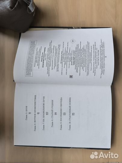 Проклятие старого рудника, Тёмная книга, Маттиас