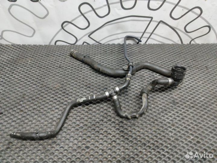 Патрубок системы охлаждения Volkswagen Golf B7 DAD