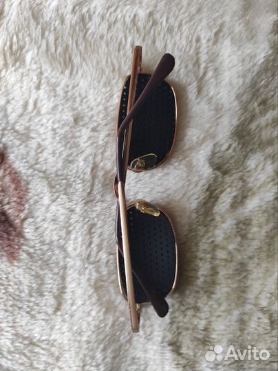 Перфорационные очки с чехлом