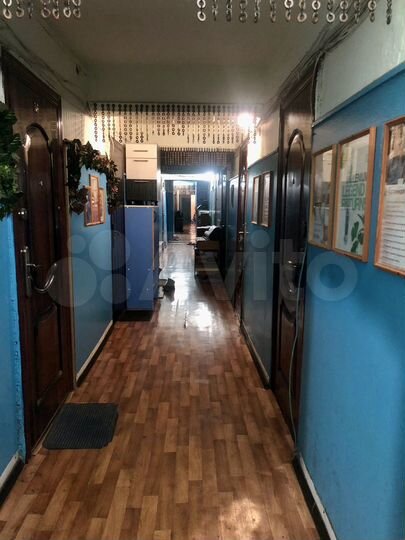 Комната 9,4 м² в 1-к., 1/5 эт.