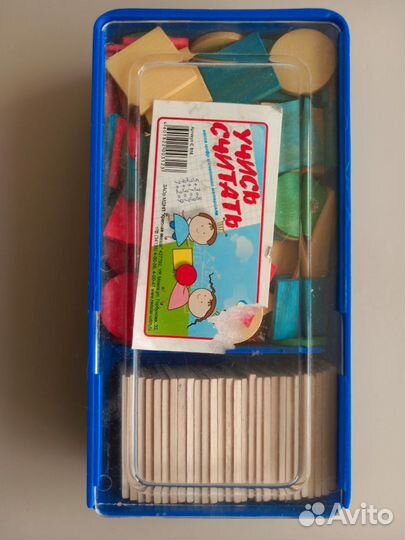 Набор для обучения счета