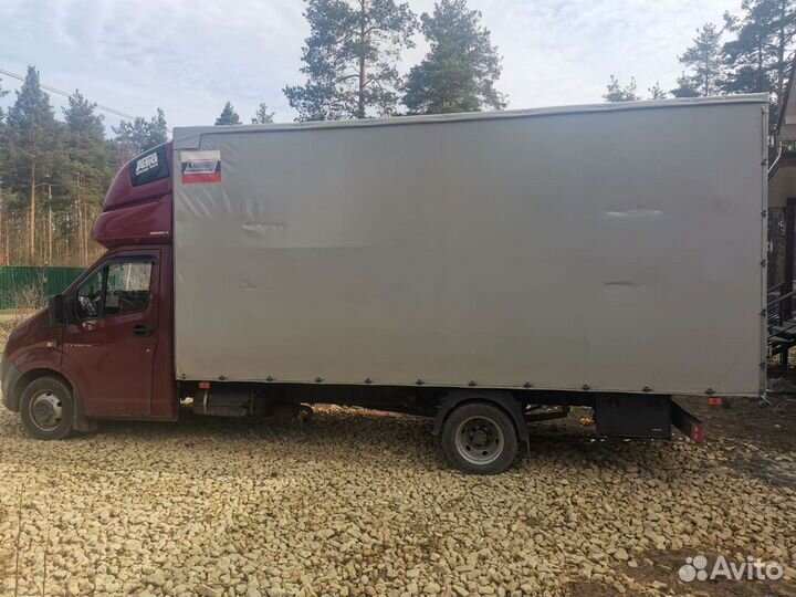 Грузоперевозки Переезды по России из Р. Коми