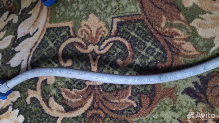 Шланг для набора воды стиральной машины