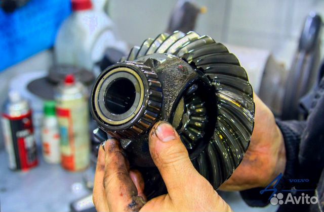 Ремонт редукторов в Москве | Услуги | Авито