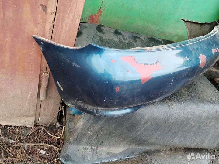 Задний бампер Daewoo Nubira 1