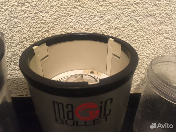 Блендер Magic bullet