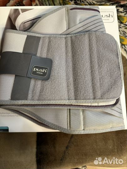 Корсет ортопедический Push med Back Brace