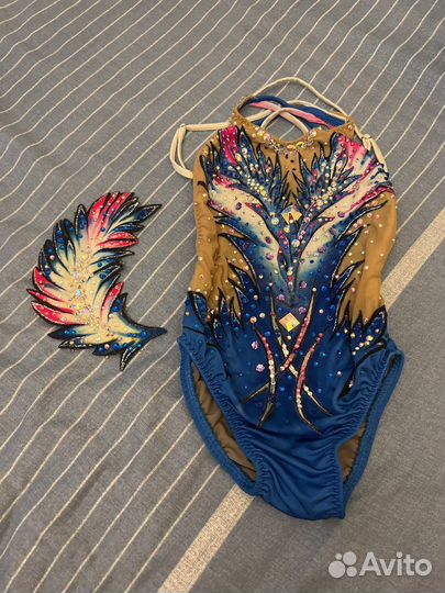 Купальник для синхронного плавания