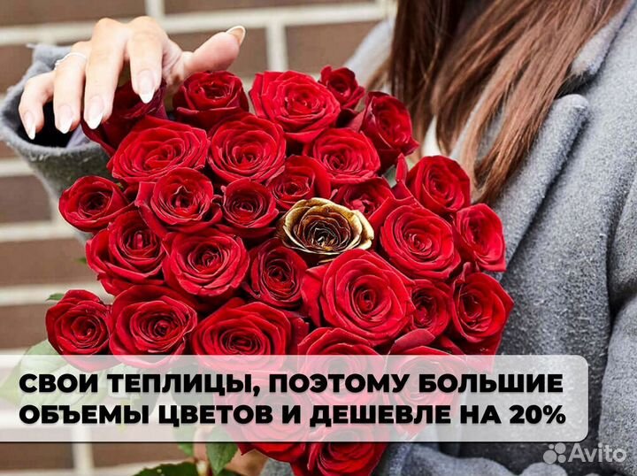 Розы с гарантией