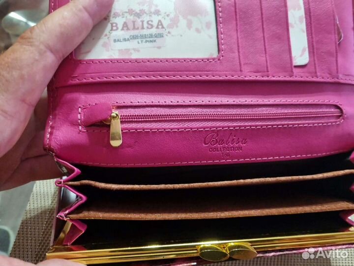 Кошелек женский новый