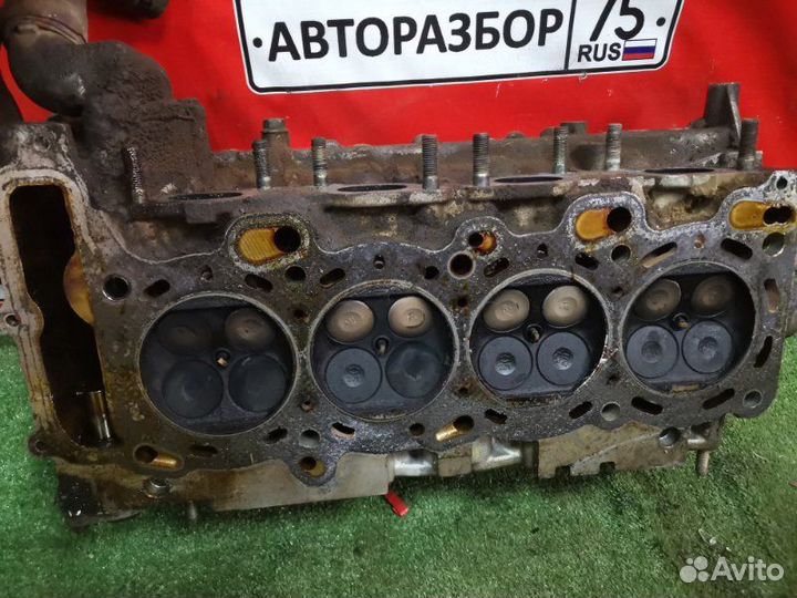 Головка блока цилиндров Nissan Tino HV10 SR20DE