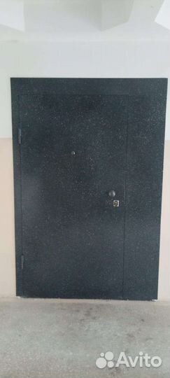 Металлические двери