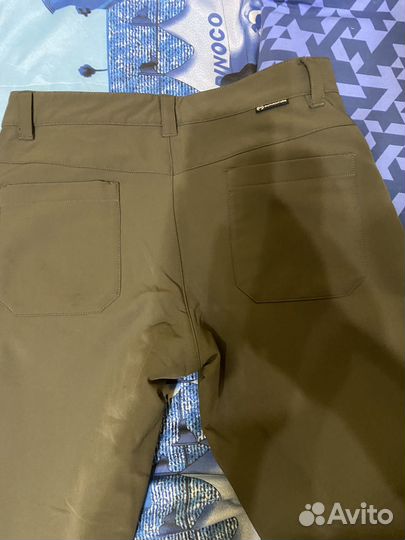 Брюки утепленные outventure 48