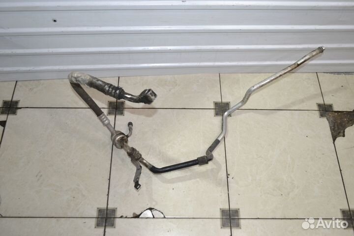 Трубка кондиционера Skoda Octavia 1 (A4)