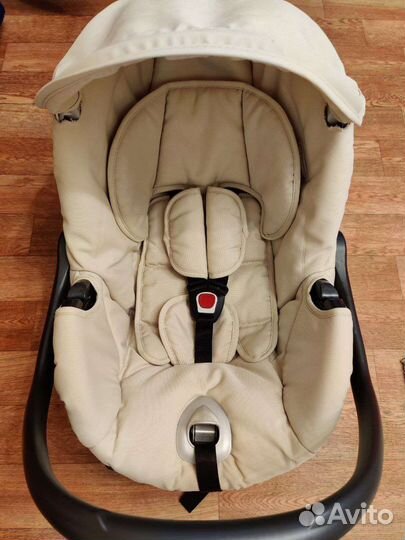 Автокресло Cam Area Zero+ T759 /0-13 кг