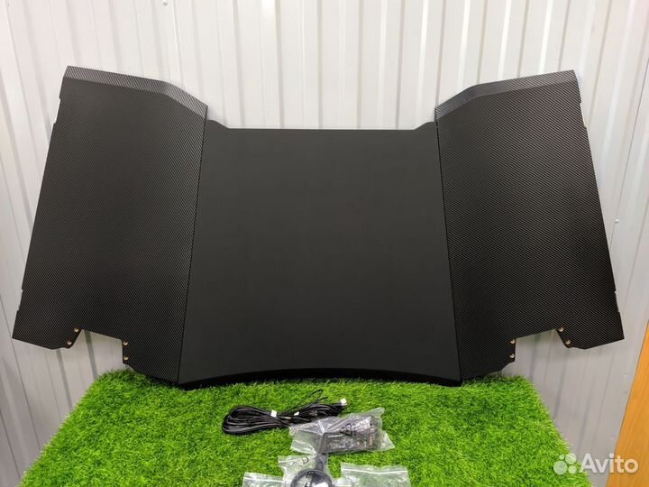 Стол компьютерный Cougar mars PRO 150 Подсветка