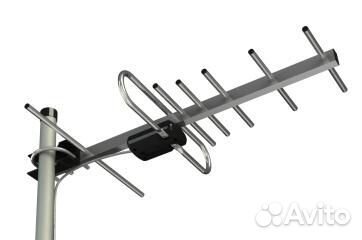 Антенна для цифрового тв