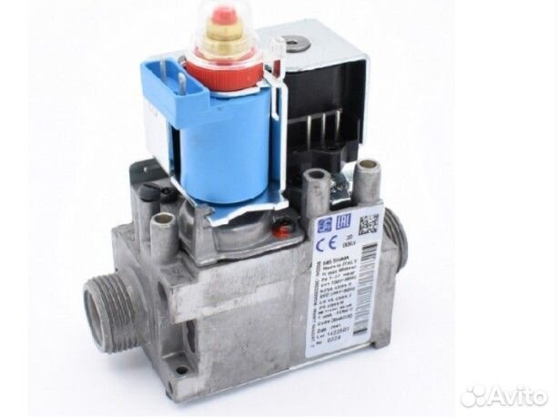 Ремонт газовых котлов