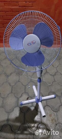Вентилятор напольный