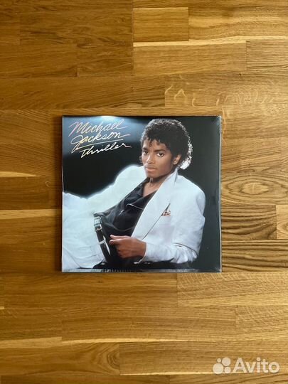 Винил Michael Jackson – Thriller LP