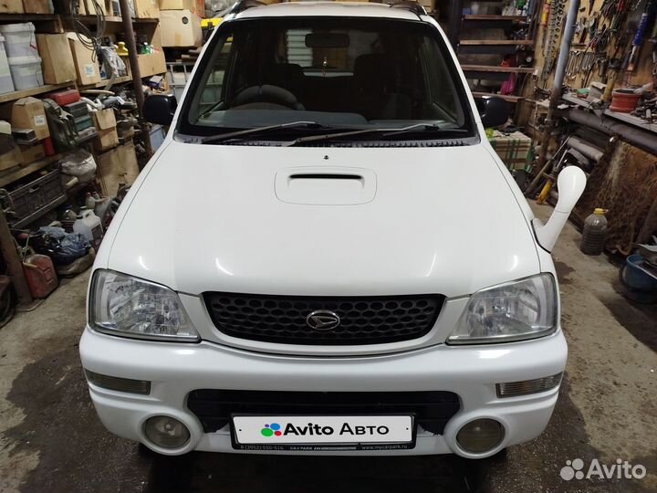 Daihatsu Terios Kid 0.7 AT, 1999, 150 000 км