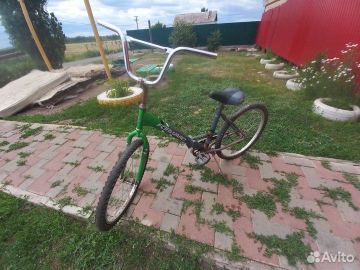 Велосипед forward