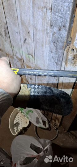 Клюшка хокейная