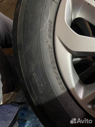 Hankook Optimo H420 225/60 R17 99H