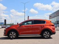 Kia Sportage 2.4 AT, 2019, 167 000 км, с пробегом, цена 2 240 000 руб.