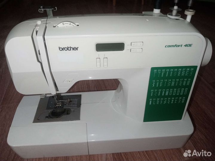 Швейная машина