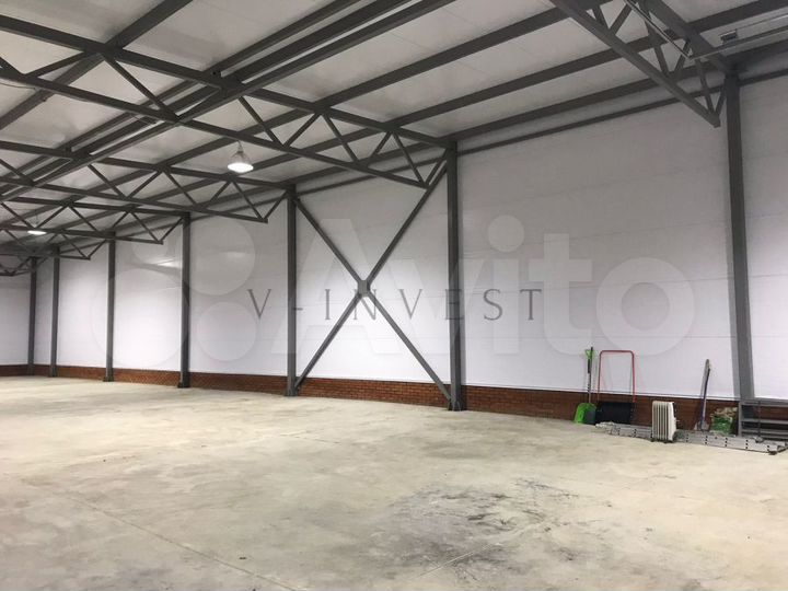 Холодный склад, 560 м² М-7