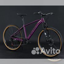 Велосипед новый горный MTB shimano оборудование