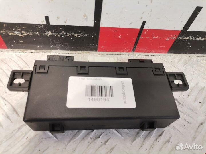 Блок комфорта для BMW 5-Series (E39) 61356904247