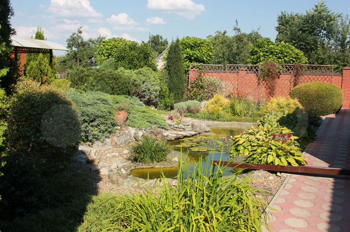 Дом 180 м² на участке 18 сот.