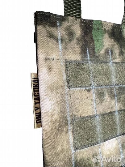 Напашник тактический военный мох