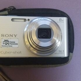 Sony CuberShot