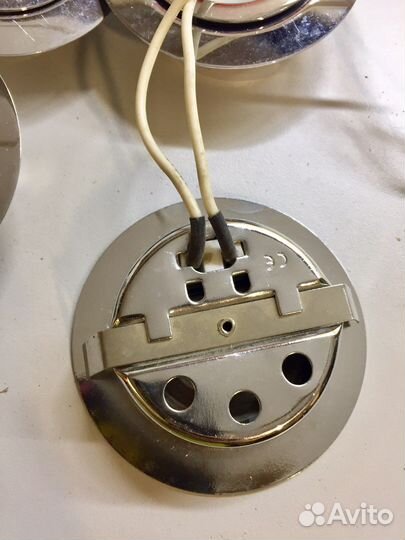 Точечные светильники бу