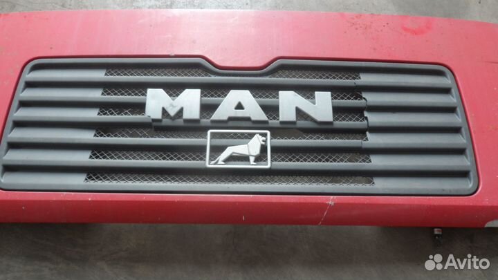 Капот MAN 19.364 Commander 303589