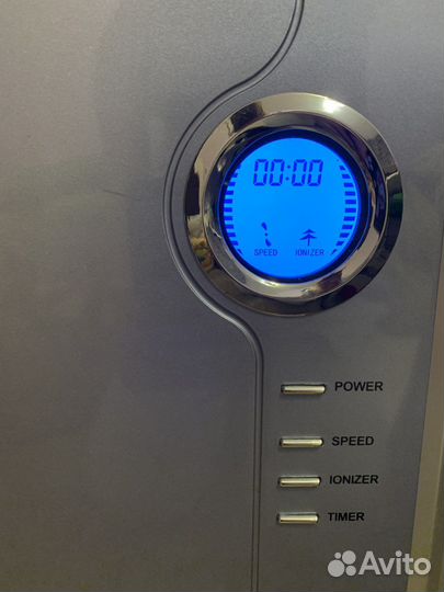 Очиститель воздуха