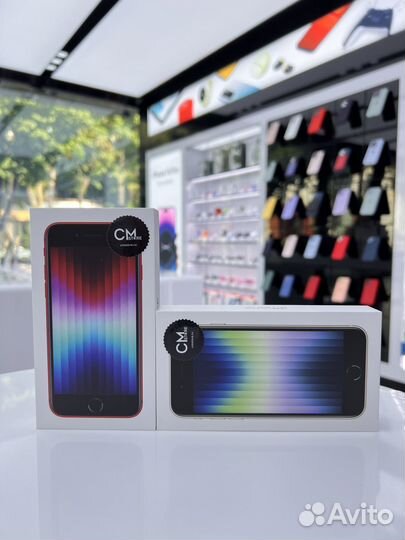 iPhone SE 2022 64 гб