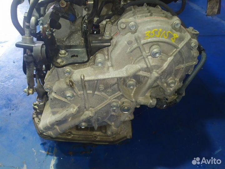 Коробка передач вариатор CVT Toyota Wish K110