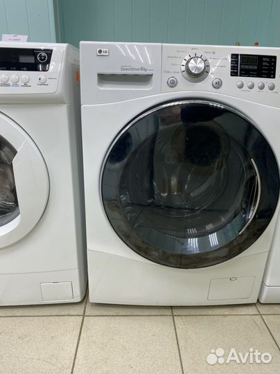 Стиральная машина б/у