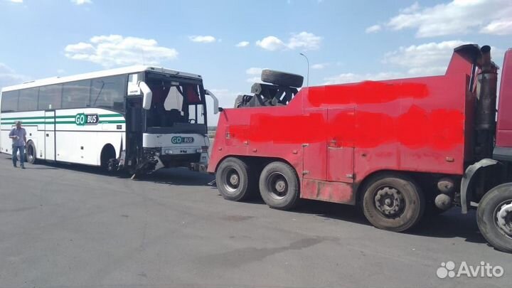 Грузовой эвакуатор Крыловская