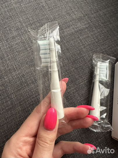 Сменная насадка для зубной щетки Home Gadget