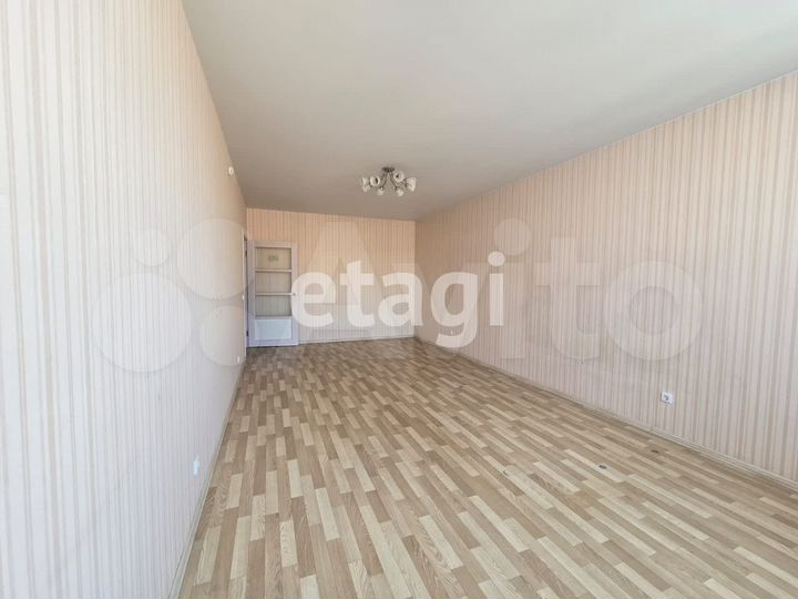 1-к. квартира, 50 м², 17/24 эт.