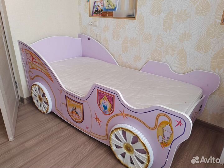 Детская кровать