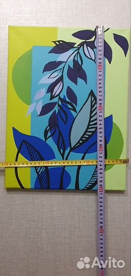 Интерьерная картина