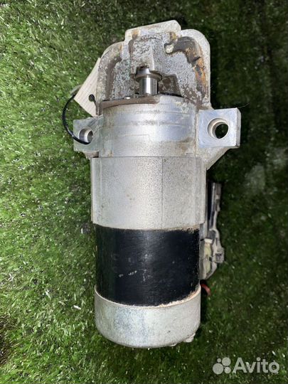 Стартер LF-VE Mazda Atenza 6 ghefp ghefw L8131