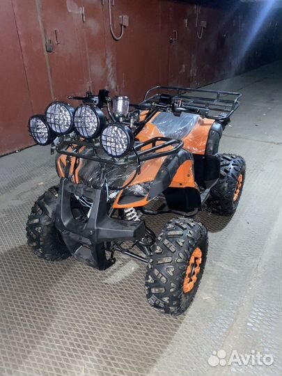 Квадроцикл детский 125 кубов