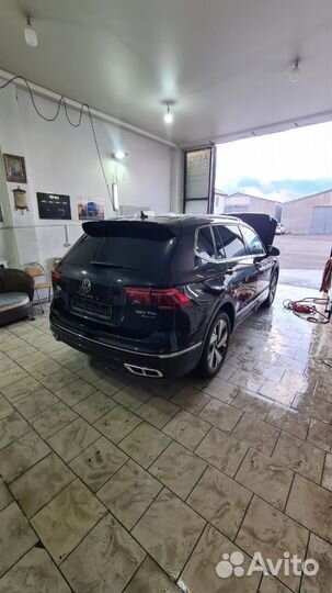 Тонировка автомобиля